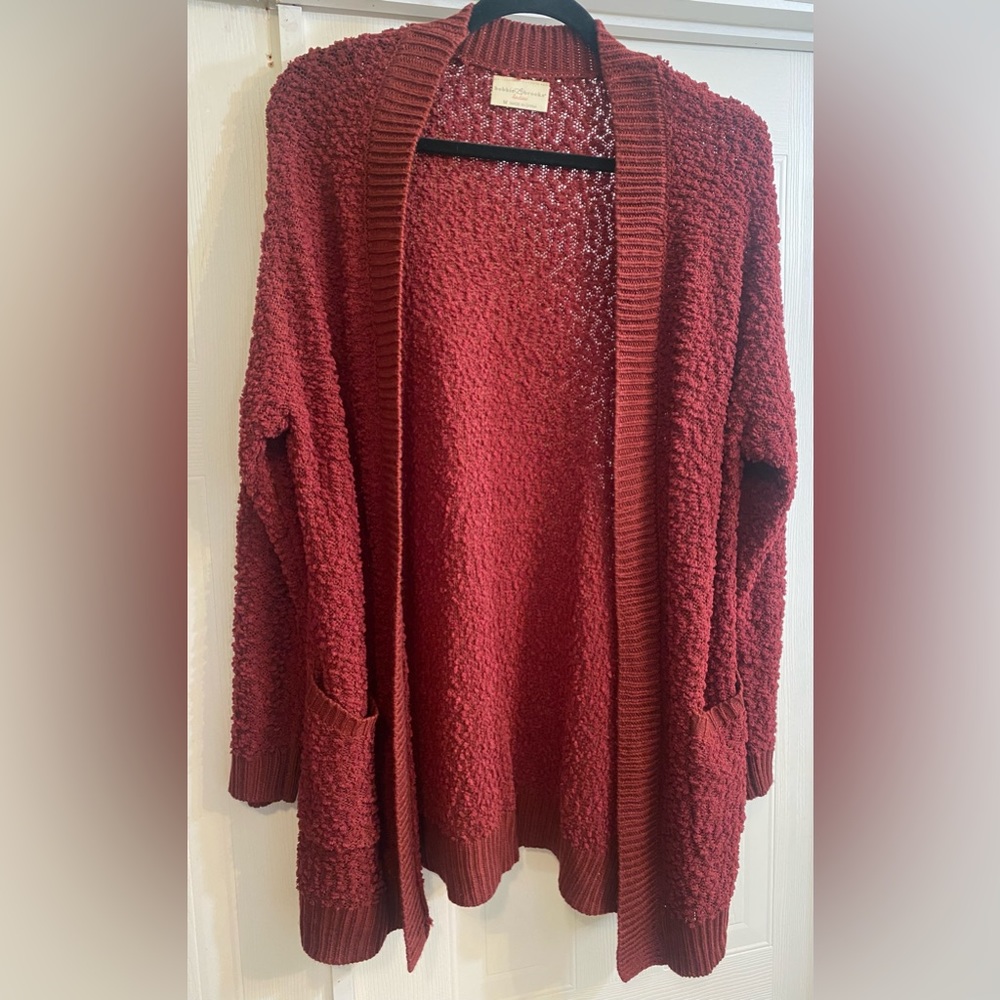 Popcorn Cardigan